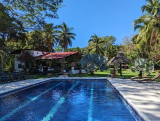 spirit of jungle lodge - Sámara - 9