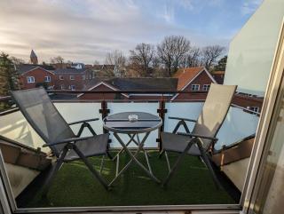 Haus Ekke Nekkepenn I, Whg 8 - Wyk auf Föhr - 0
