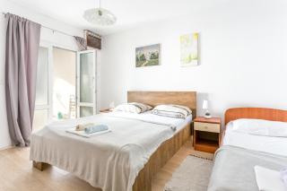 Apartments by the sea Drasnice, Makarska - 14129 - Drašnice - 1