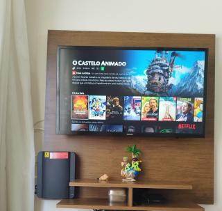 Apartamento completo pertinho da praia! Wi-fi e muito mais - Praia Grande - 6