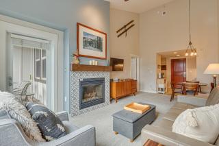 Ski-InandSki-Out Winter Park Condo with Balcony! - 6
