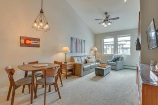 Ski-InandSki-Out Winter Park Condo with Balcony! - 4