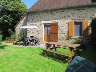 Gîte champêtre avec jardin clos, près du lac d'Eguzon et Gargilesse-Dampierre ! - FR-1-591-127 - Orsennes - 2
