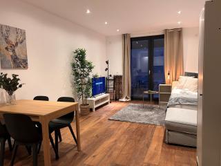 Studio Apartment In Hamburg, Windloh 20 - Amburgo - 9