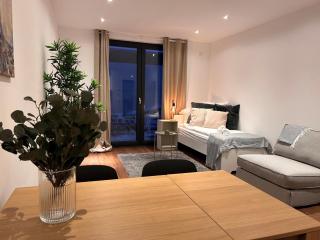 Studio Apartment In Hamburg, Windloh 20 - Amburgo - 8