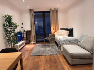 Studio Apartment In Hamburg, Windloh 20 - Amburgo - 7