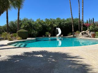 Paradise in Scottsdale with Pool Oasis & Game Room - Phoenix - 8