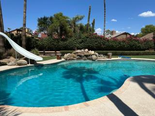 Paradise in Scottsdale with Pool Oasis & Game Room - Phoenix - 9