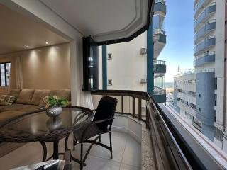 DA01- 3 Quartos | Vista Mar | Churrasq e Garagem - 9