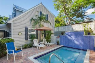 Old Town Garden Villas - Andros Suite - Key West - 8