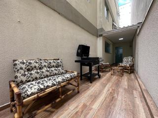 LA02- 2 Suítes +1Quarto | Jacuzzi | Churrasqueira - 5