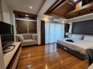 I am pool villa Pattaya no14 - Ban Nong Phlap - 4