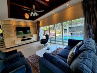 I am pool villa Pattaya no14 - Ban Nong Phlap - 0