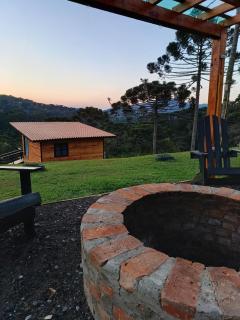 Recanto do Ipê cabana 01 - 4