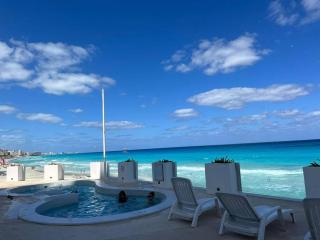 Encantadora suite con vistas al mar, Oleo Boutique - Oleo3103 - - Cancún - 9