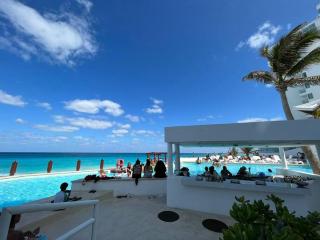Encantadora suite con vistas al mar, Oleo Boutique - Oleo3103 - - Cancún - 1