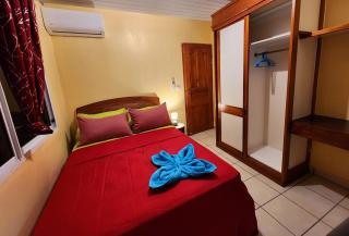 Fare Moana Bord de Mer Fare Tepua Lodge - Uturoa - 4