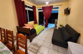 Fare Moana Bord de Mer Fare Tepua Lodge - Uturoa - 5