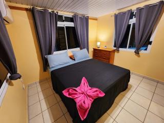 Fare Moana Bord de Mer Fare Tepua Lodge - Uturoa - 2