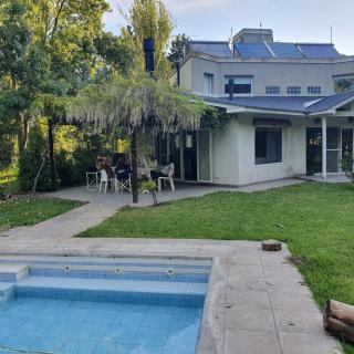 Casa con pileta en Pinares de Santa Clara - Santa Clara del Mar - 4