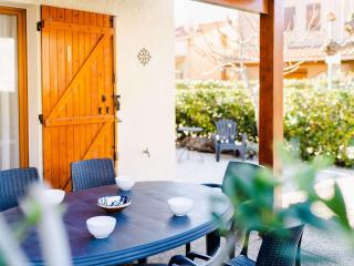 Pavillon familial à Narbonne-Plage, terrasse, solarium, parking privé, 6 couchages, proche plage - FR-1-409-97 - Narbonne-Plage - 9