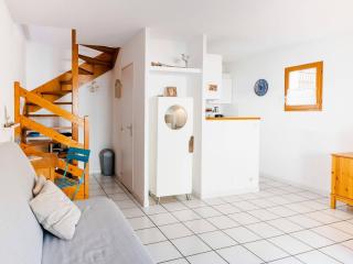 Pavillon familial à Narbonne-Plage, terrasse, solarium, parking privé, 6 couchages, proche plage - FR-1-409-97 - Narbonne-Plage - 7
