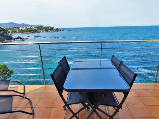 Apartamento con vistas al mar, se admiten mascotas y aparcamiento en Llançà - ES-170-15 - Llança - 9