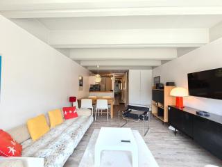 Appartement confort proche pistes, WIFI gratuit, 8 pers, Flaine - FR-1-425-211 - Arâches-la-Frasse - 8