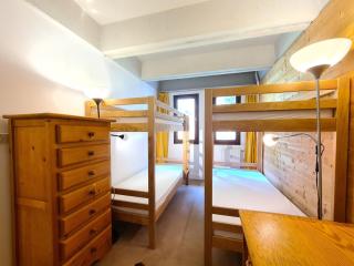 Appartement confort proche pistes, WIFI gratuit, 8 pers, Flaine - FR-1-425-211 - Arâches-la-Frasse - 5