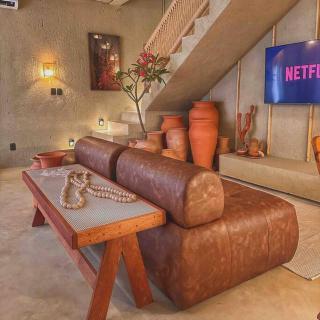 Villa Aconchego - Casas de Luxo - São Miguel dos Milagres - 0