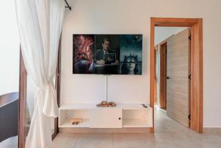 2 habitaciones, Piscina, gym, playa a 7 minutos - 5