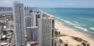 Apartamento suite na Avenida BoaViagem - 7