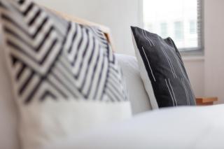 Shiny 1BR Flat in Fitzrovia, 2 min to Tube - London - 2