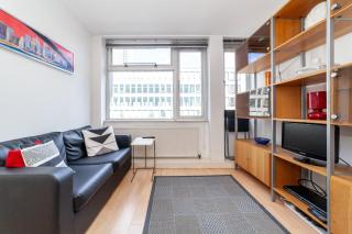 Shiny 1BR Flat in Fitzrovia, 2 min to Tube - London - 9
