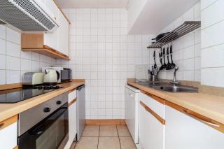 Shiny 1BR Flat in Fitzrovia, 2 min to Tube - London - 4