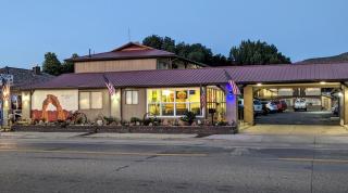 High Desert Inn - Salina - 9