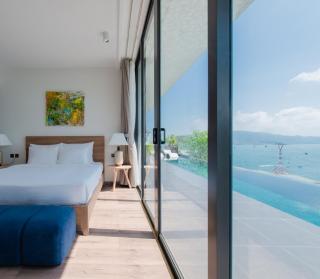 Promotion Early Booker Ocean Front Villa 500m2 with 4 bedrooms and swimming pool - Nha Trang - 0