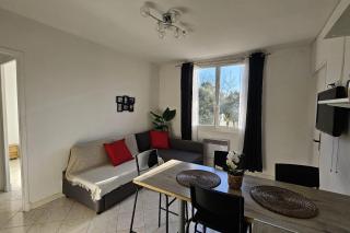 Beautiful T2 - close to the sea - La Seyne-sur-Mer - 5