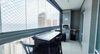 Unita Boqueirão- Apto vista mar com piscina a 70 metros da praia - Praia Grande - 2