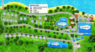 Koh Mak Buri Hut Natural Resort - 1