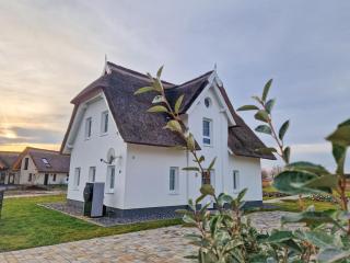 Ferienhaus Wildrose in der Puddeminer Wiek - Puddemin - 0