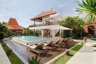 The Bija Villas by Nakula - Canggu - 9