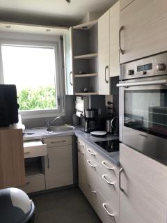 T2 lumineux avec balcon et parking - Bagnoles-de-l'Orne - 1