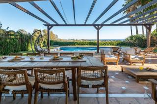 Spacious 6 BDRM Villa - Golf Lover's Paradise - Marbella - 5