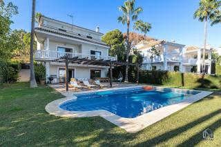 Spacious 6 BDRM Villa - Golf Lover's Paradise - Marbella - 7