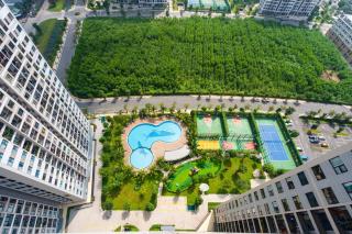 Emma House 7 - Origami 3BR Vinhomes Grand Park Q9 - Long Bình - 7