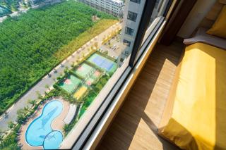 Emma House 7 - Origami 3BR Vinhomes Grand Park Q9 - Long Bình - 5