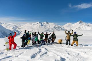 Ozon Gudauri - Goedaoeri - 3