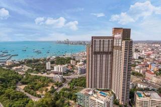 Unixx South Pattaya Sea View by MyHoliday - Pattaya Sud - 0