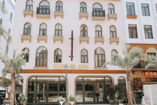 Golden Sea Hotel - 5